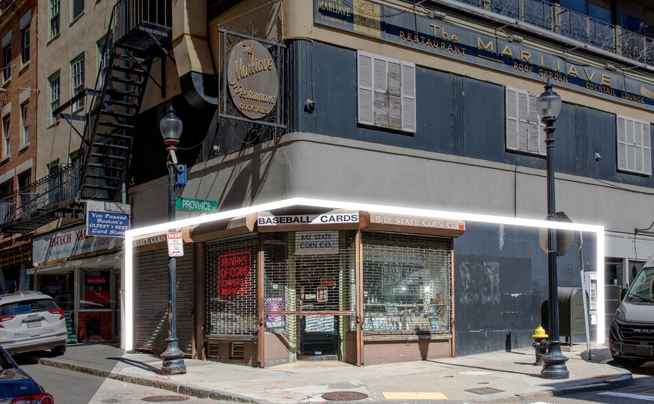 51 Province St, Boston, MA for lease - Building Photo - Image 2 of 8