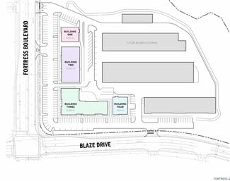 More details for 591 Fortress Blvd, Murfreesboro, TN - Retail for Lease