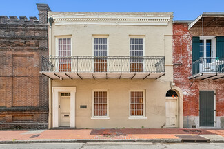 Plus de détails pour 1018 Bienville Ave, New Orleans, LA - Multi-résidentiel à vendre