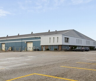 Plus de détails pour 140 Market Dr, Milton, ON - Industriel à vendre