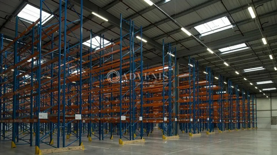 Industriel dans Compans à louer - Photo intérieure - Image 3 de 9