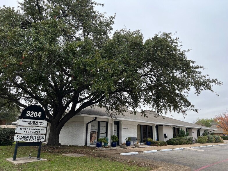 3204 N MacArthur Blvd, Irving, TX for sale - Building Photo - Image 1 of 20
