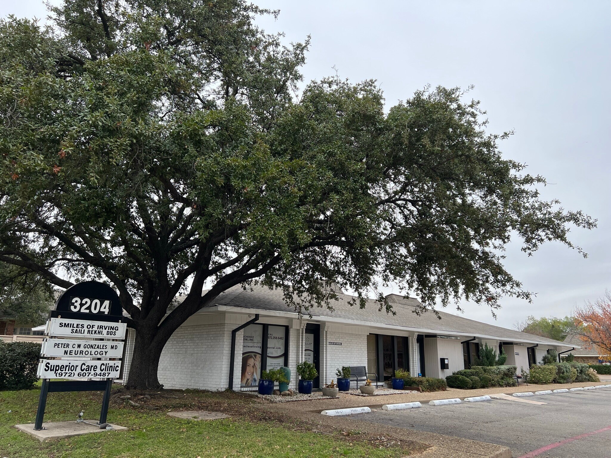 3204 N MacArthur Blvd, Irving, TX à vendre Photo du bâtiment- Image 1 de 21