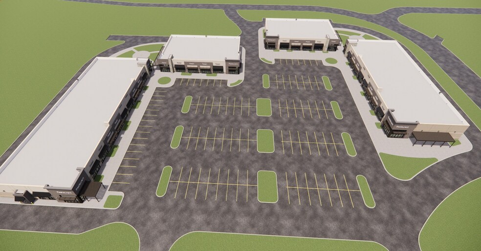 6901 Coldwater rd, Fort Wayne, IN à louer - Photo du bâtiment - Image 3 de 7