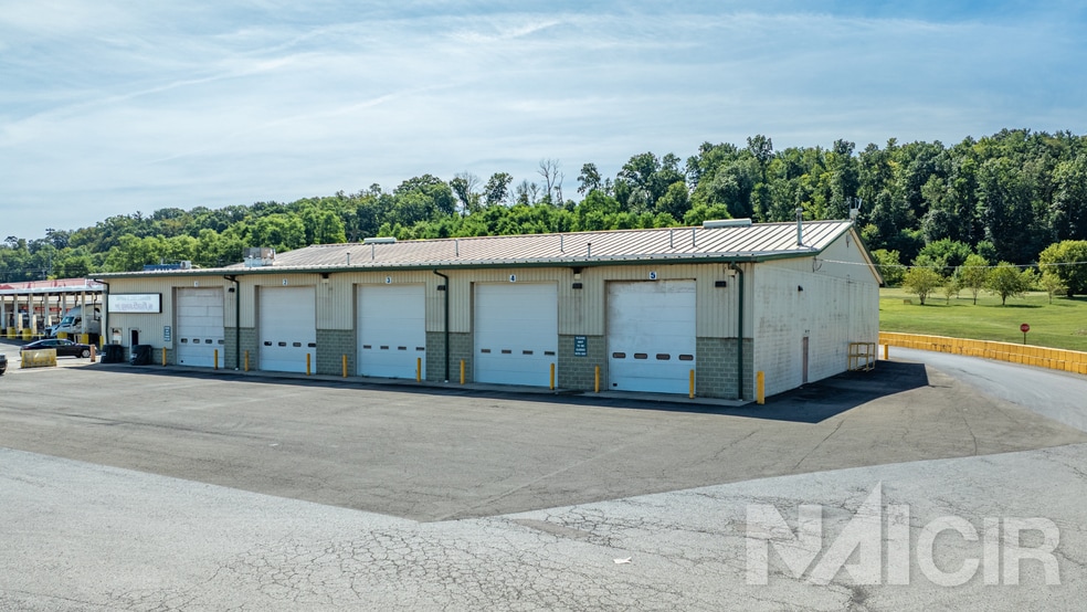 1460 N Ridge Rd, Milton, PA for lease - Building Photo - Image 1 of 7