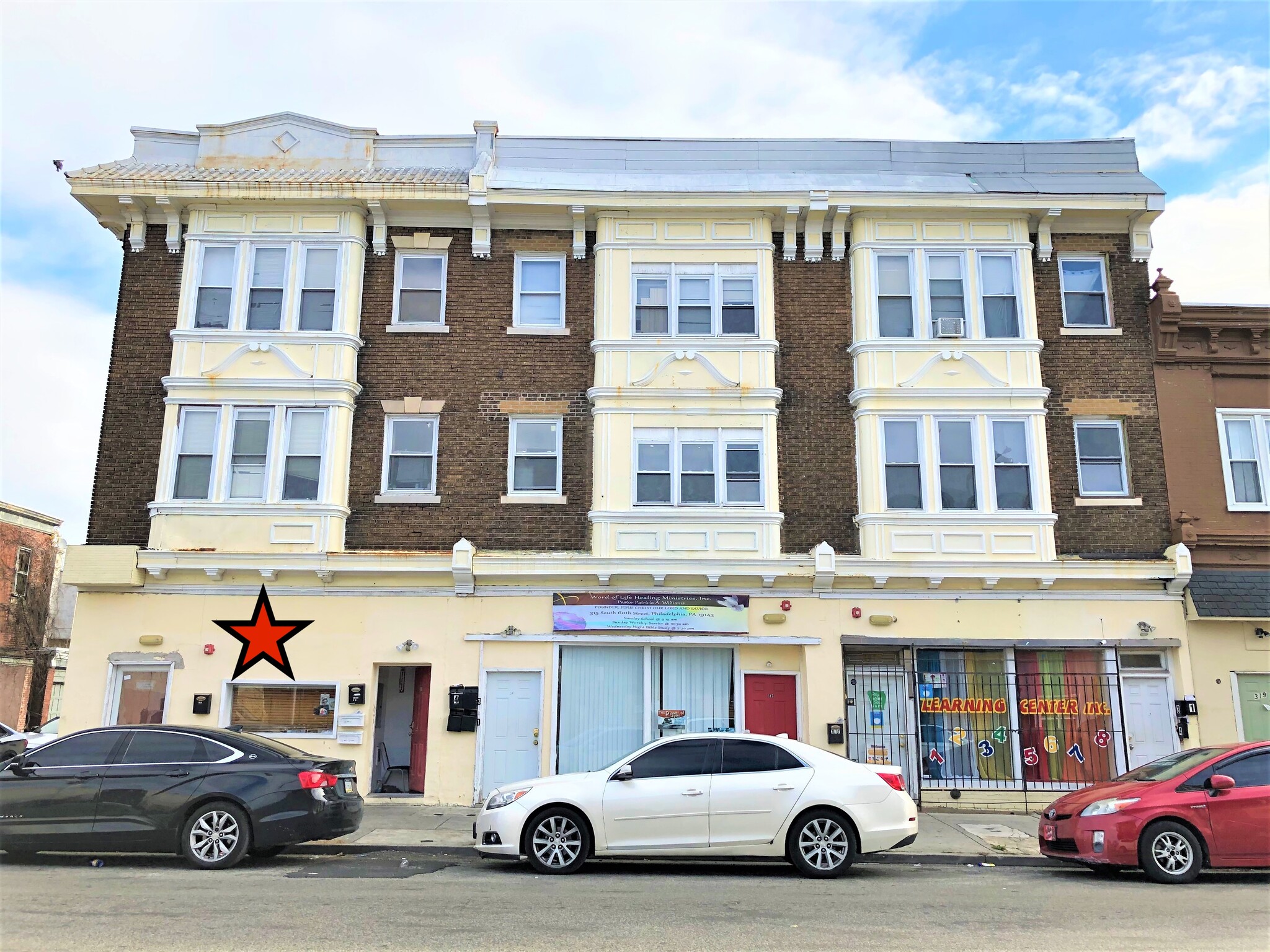 313-317 S 60th St, Philadelphia, PA for lease Building Photo- Image 1 of 6