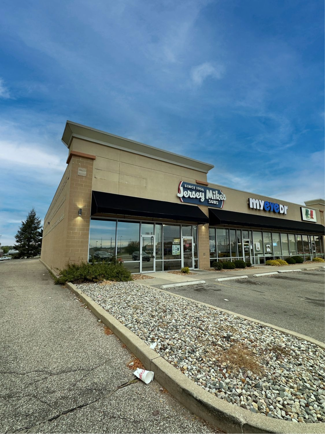 315 W Ireland Rd, South Bend, IN for lease Primary Photo- Image 1 of 10
