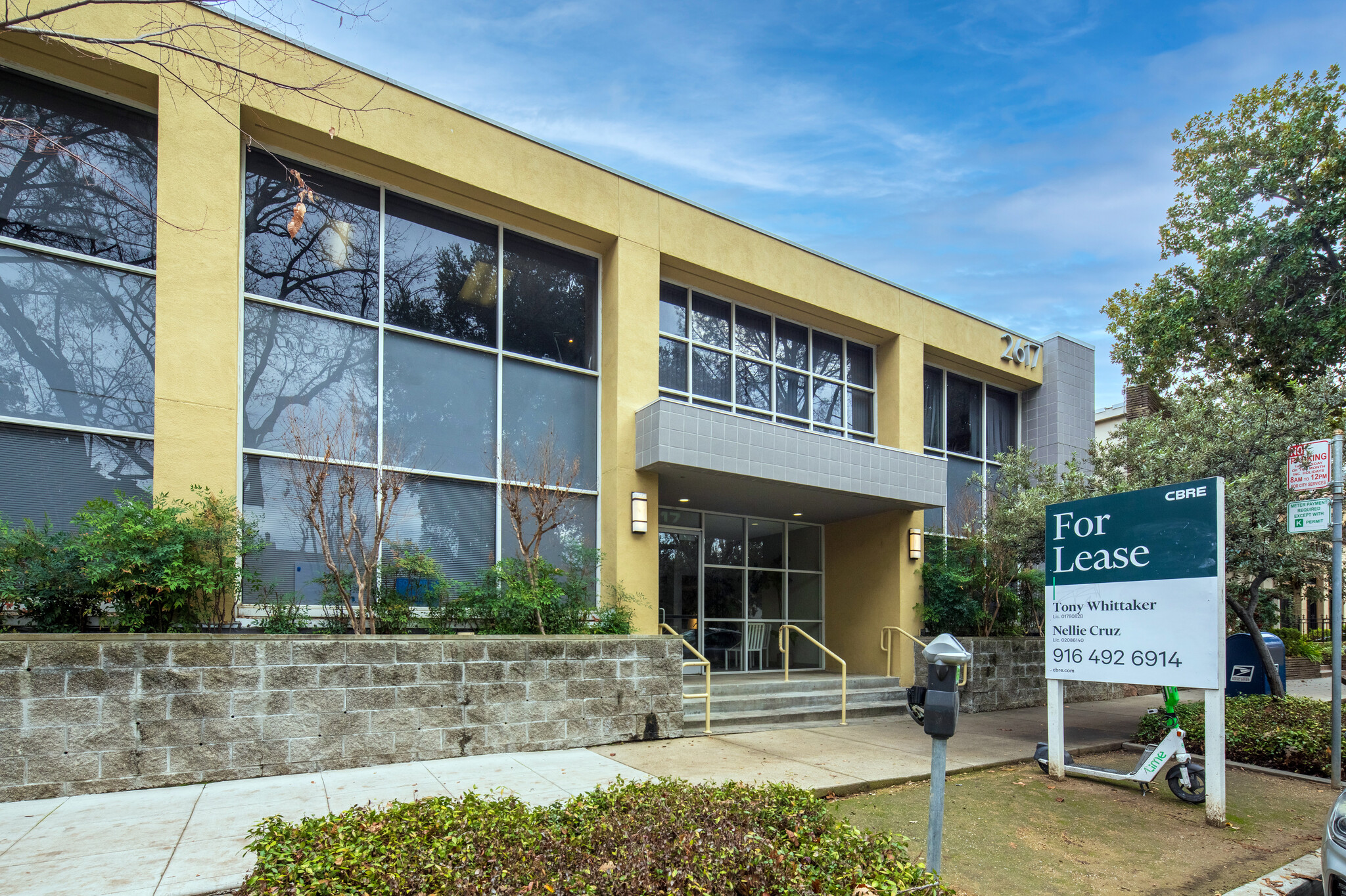 2617 K St, Sacramento, CA for lease Building Photo- Image 1 of 12