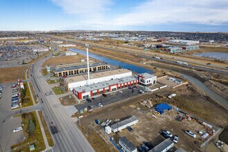 2974 Main St SE, Airdrie, AB - AÉRIEN  Vue de la carte - Image1
