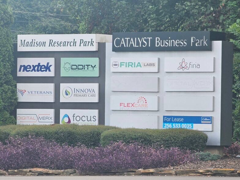 10 Research Blvd, Madison, AL à vendre - Photo du bâtiment - Image 3 de 4