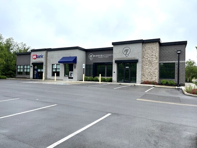 Plus de détails pour 4000 Addy Way, Nolensville, TN - Commerce de détail à louer