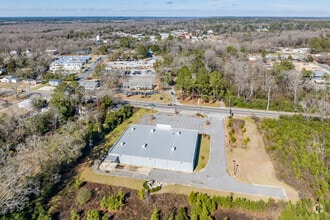 201 Walnut St, Montezuma, GA - Aérien  Vue de la carte - Image1