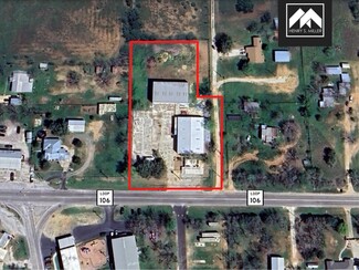 More details for 10141 TX Loop 106, Adkins, TX - Industrial for Sale