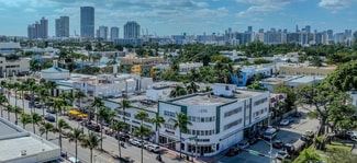 Plus de détails pour 1354-1370 Washington Ave, Miami Beach, FL - Commerce de détail à louer