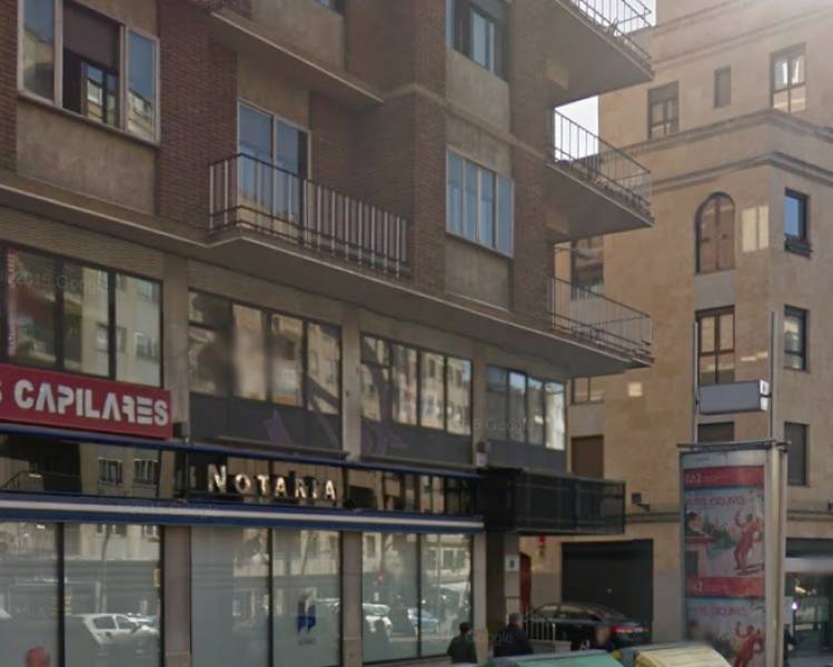 Office in Salamanca for lease Building Photo- Image 1 of 2