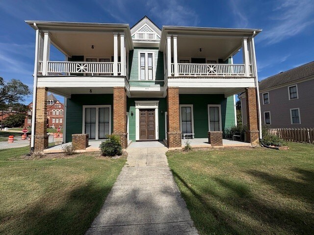 Plus de détails pour 883 Mulberry St, Macon, GA - Multi-résidentiel à vendre