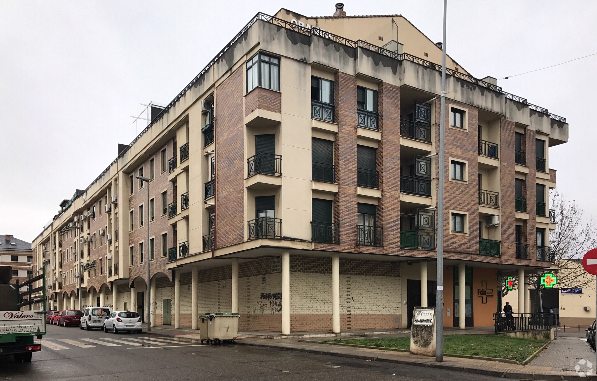 Calle Ciudad Puerto de la Cruz, 1, Talavera de la Reina, Toledo for lease Primary Photo- Image 1 of 2