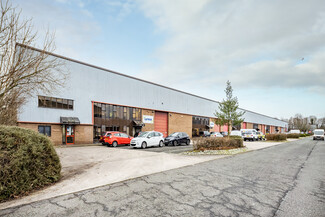 More details for Melford Ct, Warrington - Industrial for Lease