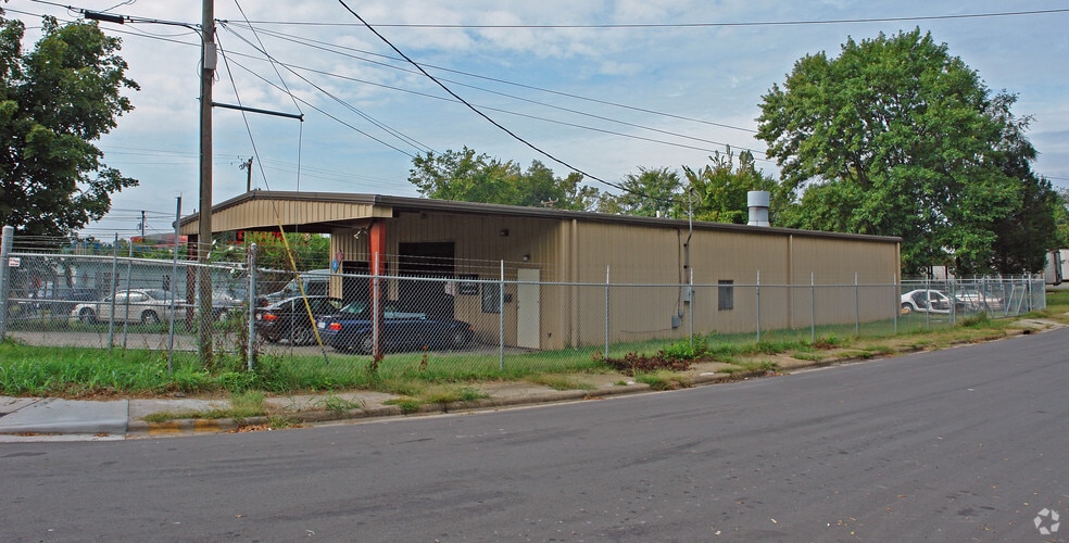 2700 Midland Ave, Charlotte, NC à vendre - Photo principale - Image 1 de 3