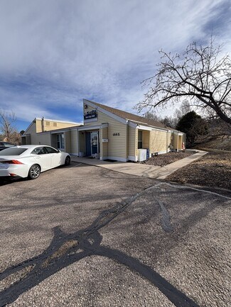 Plus de détails pour 1865 Dublin Blvd, Colorado Springs, CO - Commerce de détail à louer