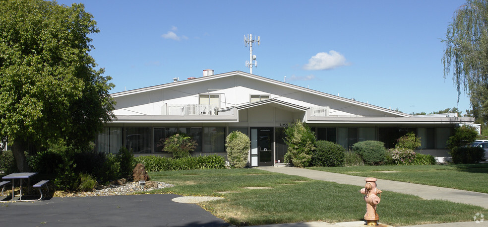 2055 Research Dr, Livermore, CA à vendre - Photo principale - Image 1 de 1