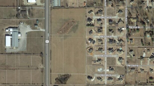 Highway 69 South, Wagoner, OK à vendre Photo principale- Image 1 de 2