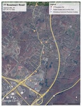 77 Roselawn Rd, Highland Mills, NY - Aerial  map view - Image1