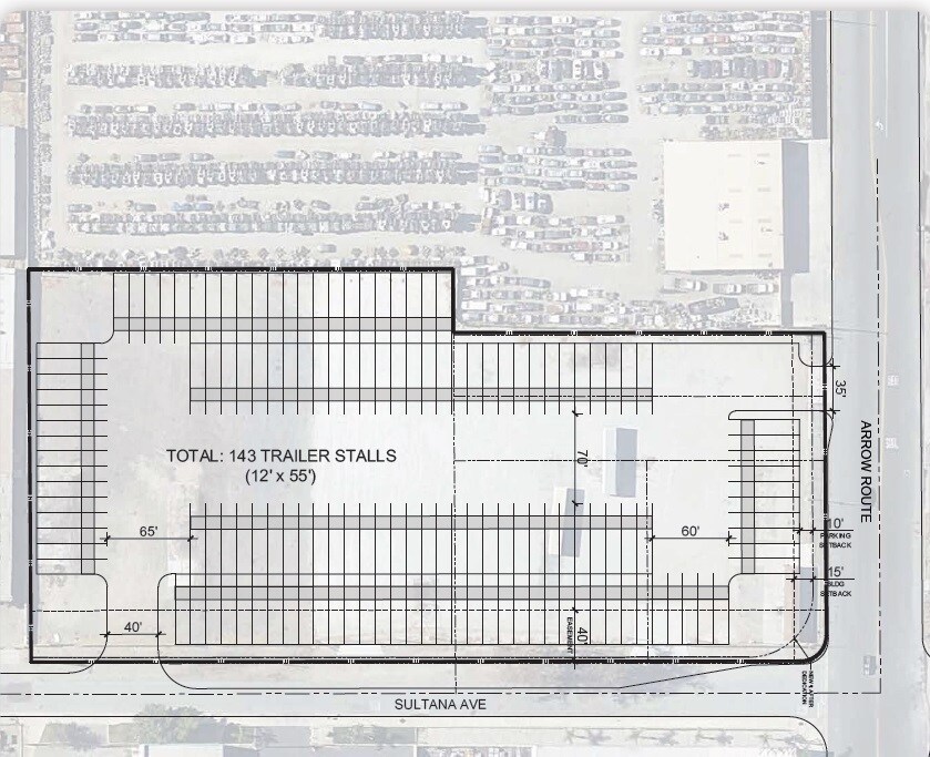 15363 Arrow Blvd, Fontana, CA for lease Building Photo- Image 1 of 6