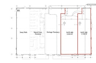 48 Terrace Dr, Ridgeland, SC for lease Interior Photo- Image 2 of 8