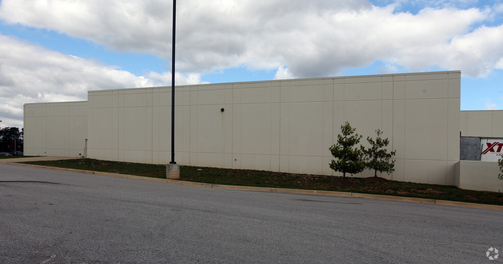 13501 Konterra Dr, Laurel, MD for lease - Building Photo - Image 2 of 2