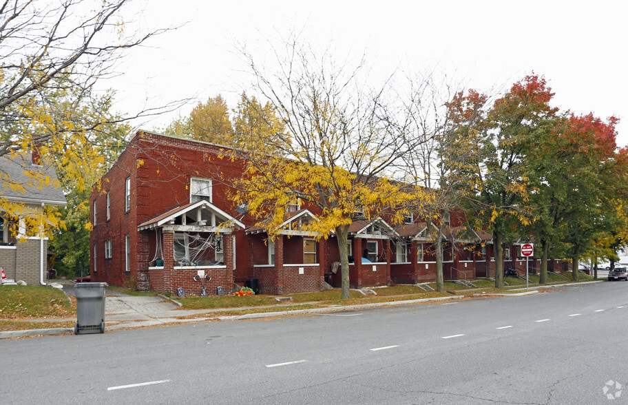 500-518 W Elm St, Lima, OH à vendre - Photo principale - Image 1 de 21