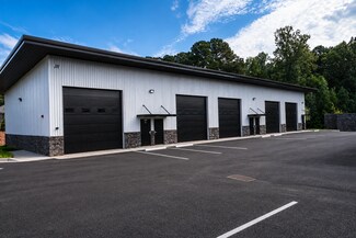 Plus de détails pour 852 Seven Hills Blvd, Acworth, GA - Industriel à vendre