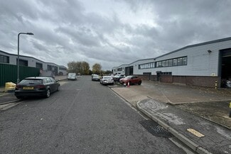 More details for Eldon Rd, Beeston - Industrial for Lease