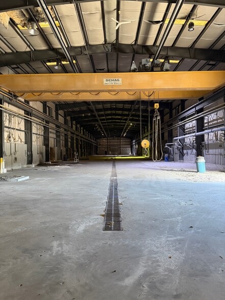 293 Granite Quarry Trail Trl, Mount Airy, NC for lease - Building Photo - Image 2 of 5