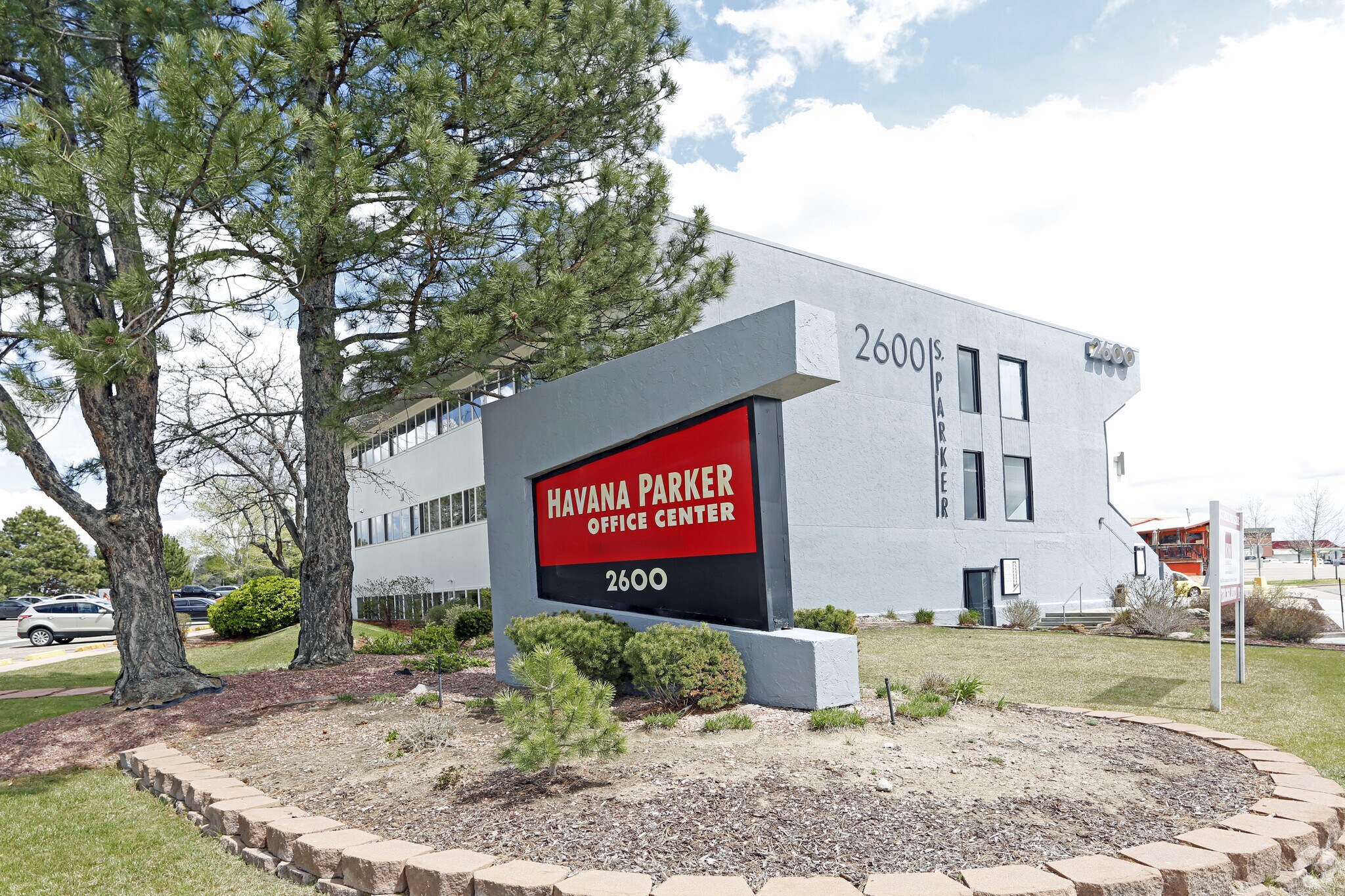 2600 S Parker Rd, Aurora, CO à louer Photo principale- Image 1 de 11