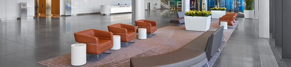 10111 104th Ave NW, Edmonton, AB for lease - Lobby - Image 2 of 5