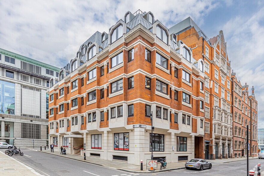 2 Tallis St, London for lease - Building Photo - Image 2 of 9