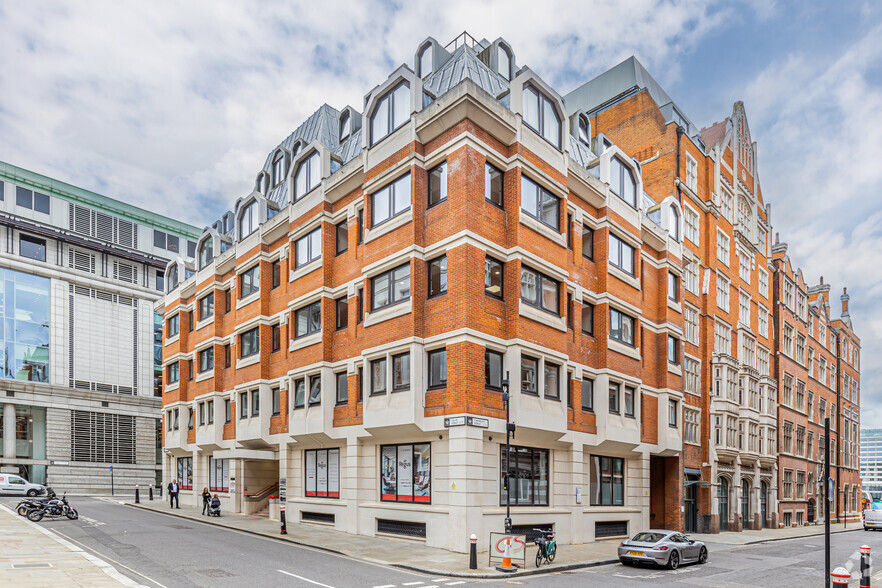 2 Tallis St, London for lease - Building Photo - Image 2 of 2