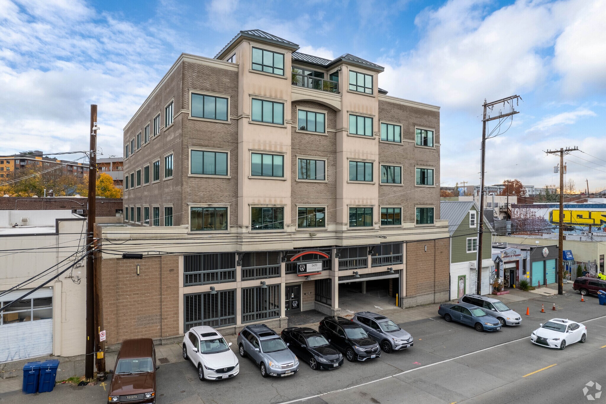 5470 Shilshole Ave NW, Seattle, WA à louer Photo principale- Image 1 de 21