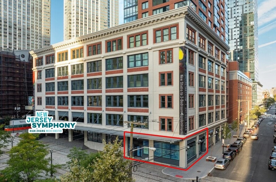 151 Bay St, Jersey City, NJ for lease - Building Photo - Image 2 of 10