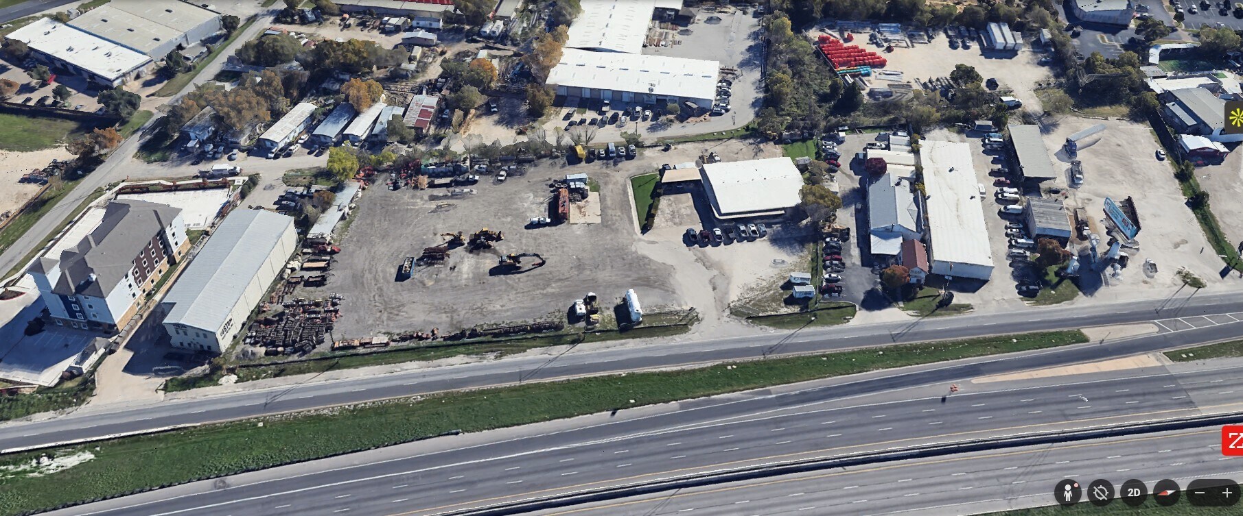 15603 N Interstate 35, Pflugerville, TX for lease Building Photo- Image 1 of 4