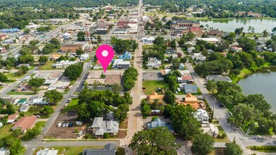 260 S Marion Ave, Lake City, FL - Aérien Vue de la carte - Image1