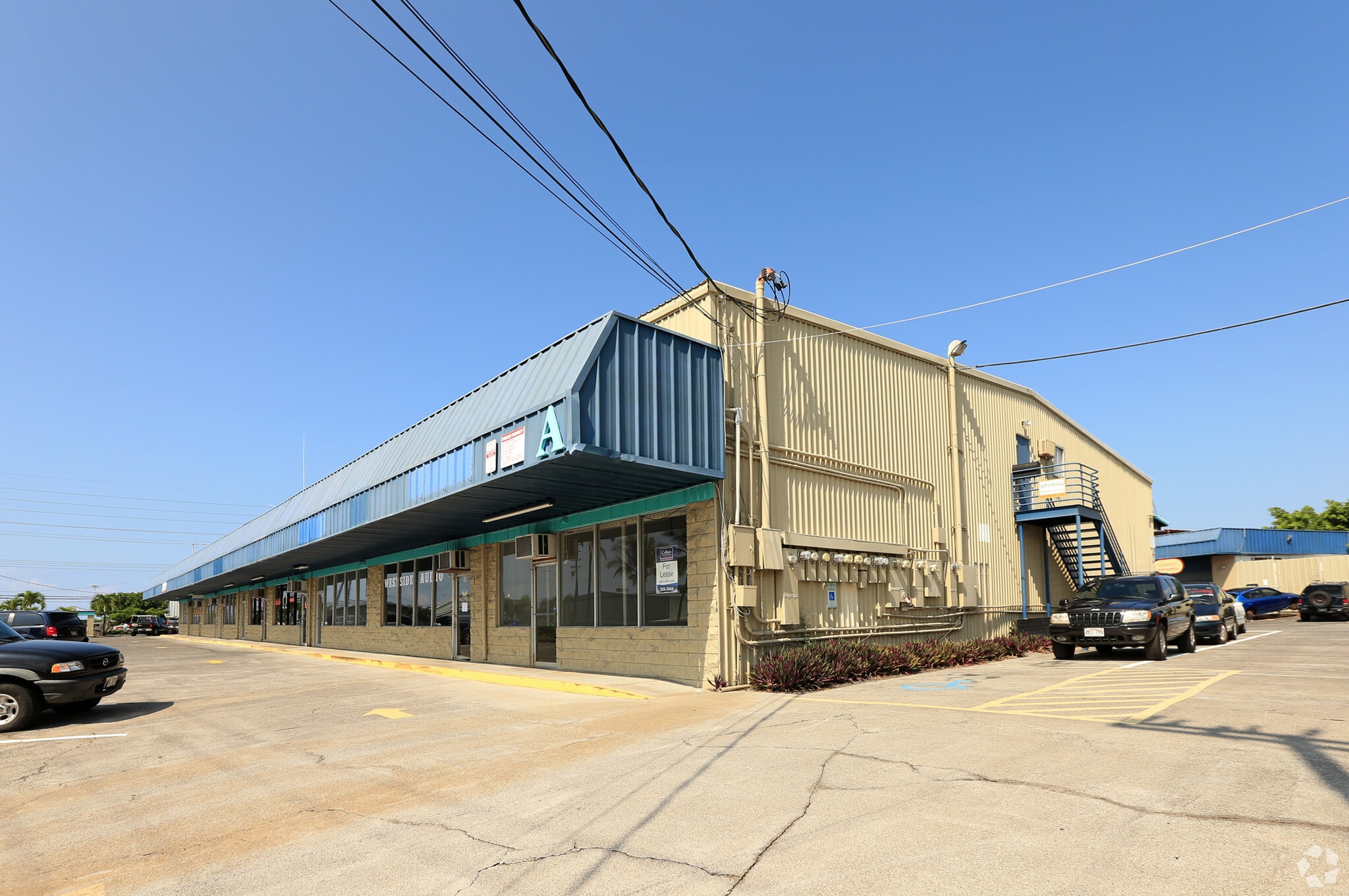 74-5543 Kaiwi St, Kailua Kona, HI for lease Primary Photo- Image 1 of 7