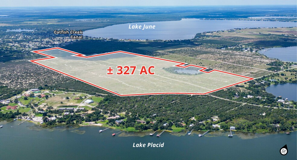 300 Lost Lake Barn Rd, Lake Placid, FL à vendre - Photo du bâtiment - Image 2 de 7