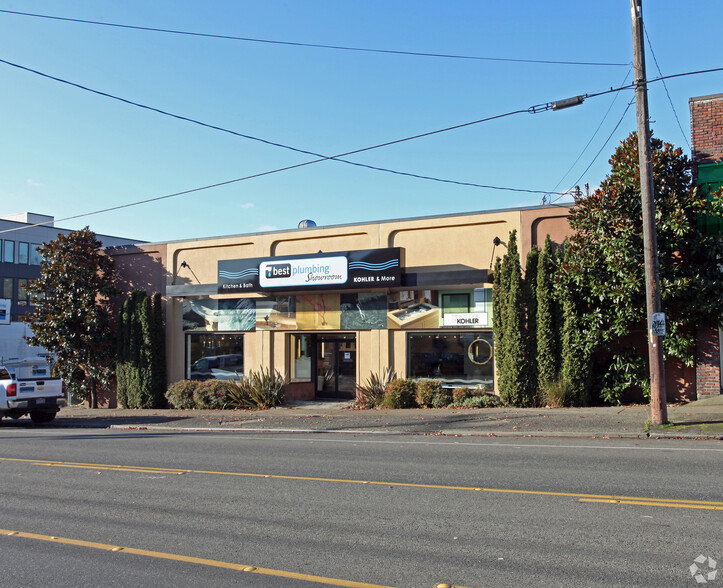 4129 Stone Way N, Seattle, WA à louer - Photo du bâtiment - Image 1 de 1