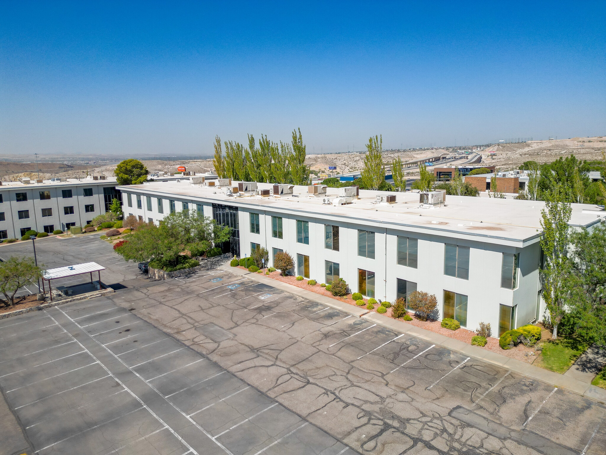4110 Rio Bravo Dr, El Paso, TX for lease Building Photo- Image 1 of 11