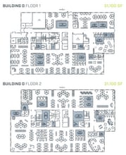 2500 Innovation Way, Greenfield, IN for lease Floor Plan- Image 1 of 1