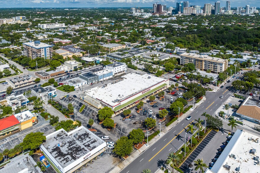 1625 Cordova Rd, Fort Lauderdale, FL à louer - Photo du bâtiment - Image 2 de 10