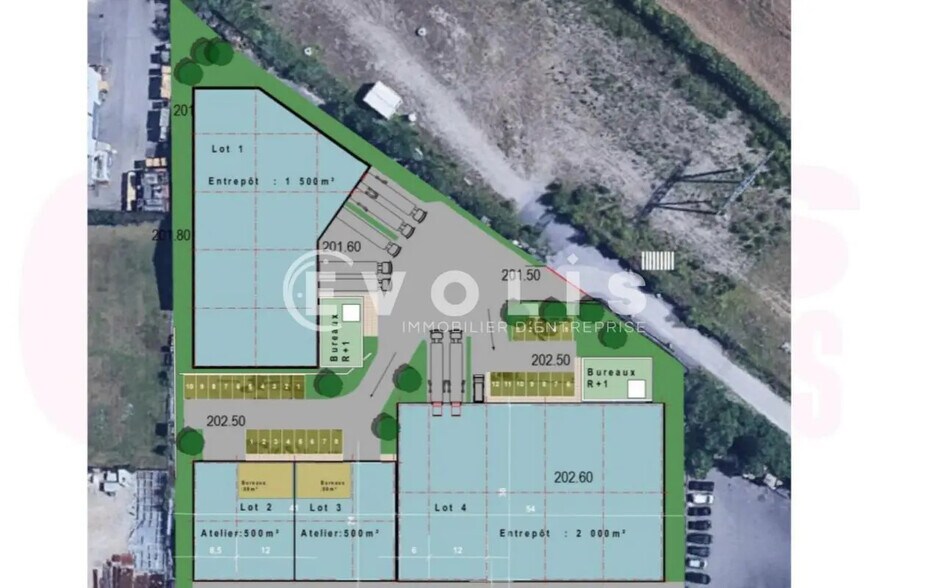 9003 Rue Jean Raymond Marmey, Jonage à vendre - Photo du bâtiment - Image 3 de 3