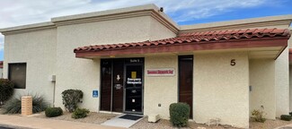 Plus de détails pour 2058 S Dobson Rd, Mesa, AZ - Bureau à vendre